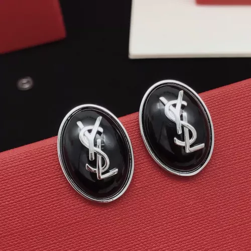 Yves Saint Laurent YSL Earrings For Women #1336378 $29.00 USD, Wholesale Replica Yves Saint Laurent YSL Earrings