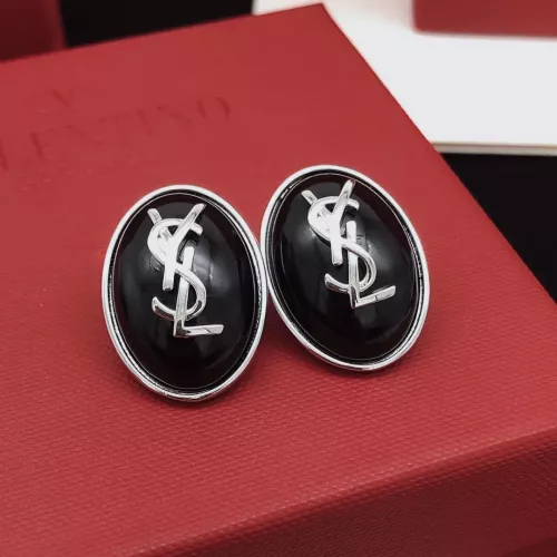 Replica Yves Saint Laurent YSL Earrings For Women #1336378 $29.00 USD for Wholesale