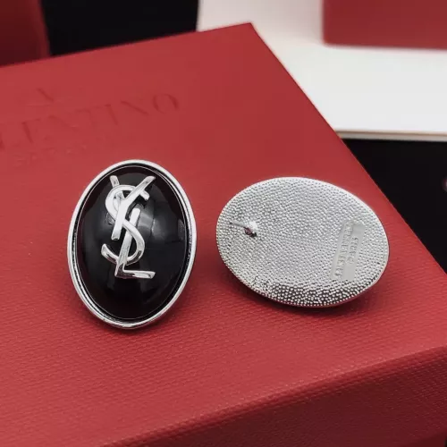Replica Yves Saint Laurent YSL Earrings For Women #1336378 $29.00 USD for Wholesale