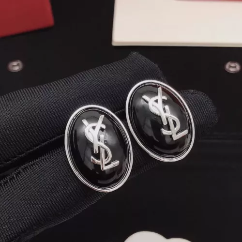 Replica Yves Saint Laurent YSL Earrings For Women #1336378 $29.00 USD for Wholesale