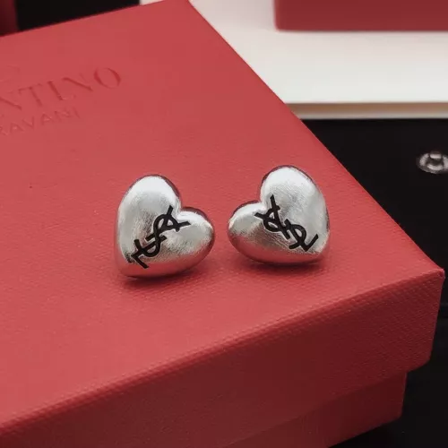 Yves Saint Laurent YSL Earrings For Women #1336384 $27.00 USD, Wholesale Replica Yves Saint Laurent YSL Earrings