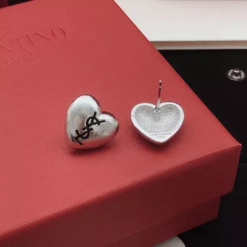 Replica Yves Saint Laurent YSL Earrings For Women #1336384 $27.00 USD for Wholesale