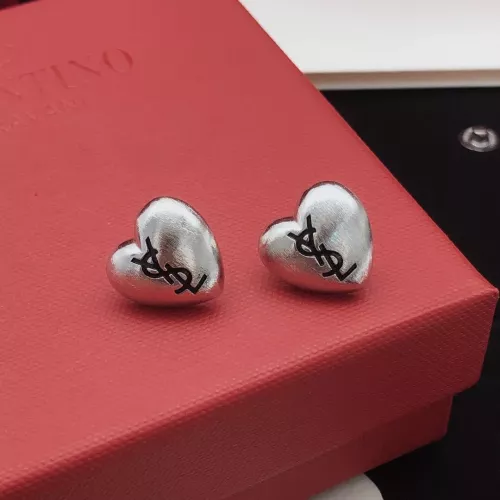 Replica Yves Saint Laurent YSL Earrings For Women #1336384 $27.00 USD for Wholesale