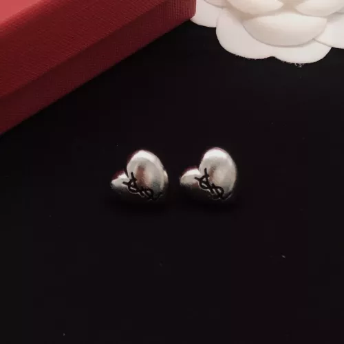 Replica Yves Saint Laurent YSL Earrings For Women #1336384 $27.00 USD for Wholesale