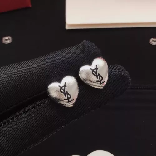 Replica Yves Saint Laurent YSL Earrings For Women #1336384 $27.00 USD for Wholesale