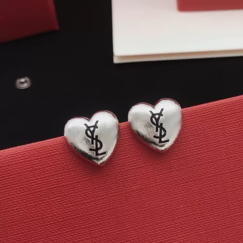 Replica Yves Saint Laurent YSL Earrings For Women #1336384 $27.00 USD for Wholesale