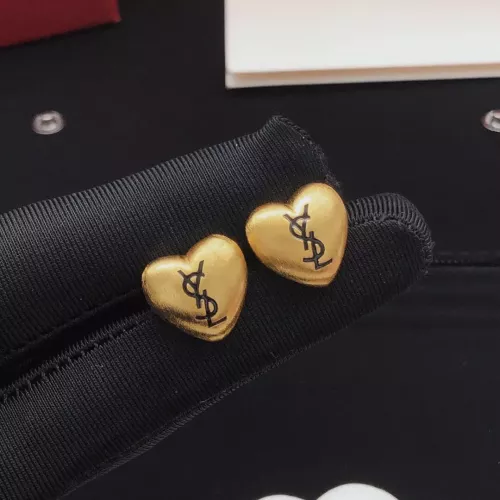 Replica Yves Saint Laurent YSL Earrings For Women #1336385 $27.00 USD for Wholesale