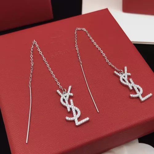 Yves Saint Laurent YSL Earrings For Women #1336386 $27.00 USD, Wholesale Replica Yves Saint Laurent YSL Earrings