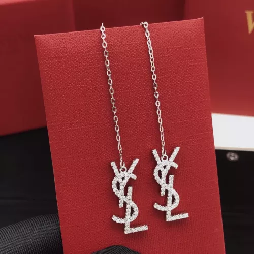 Replica Yves Saint Laurent YSL Earrings For Women #1336386 $27.00 USD for Wholesale