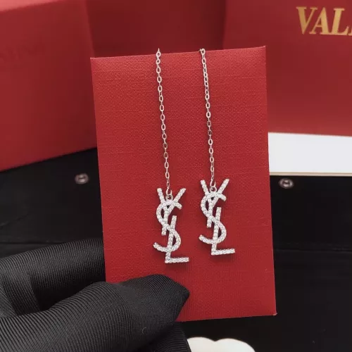 Replica Yves Saint Laurent YSL Earrings For Women #1336386 $27.00 USD for Wholesale