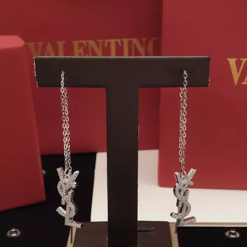 Replica Yves Saint Laurent YSL Earrings For Women #1336386 $27.00 USD for Wholesale