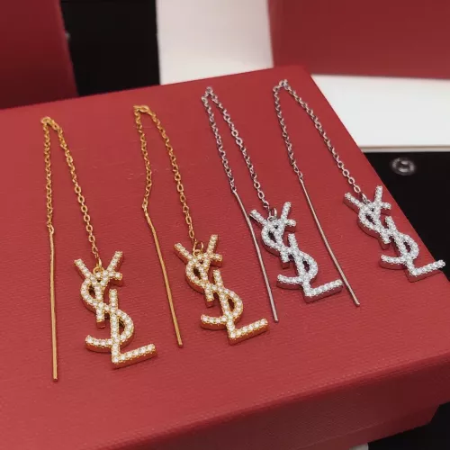 Replica Yves Saint Laurent YSL Earrings For Women #1336386 $27.00 USD for Wholesale