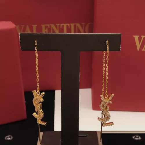 Replica Yves Saint Laurent YSL Earrings For Women #1336387 $27.00 USD for Wholesale