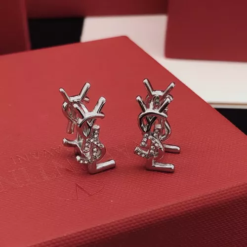 Replica Yves Saint Laurent YSL Earrings For Women #1336395 $27.00 USD for Wholesale