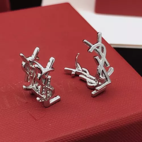 Replica Yves Saint Laurent YSL Earrings For Women #1336395 $27.00 USD for Wholesale