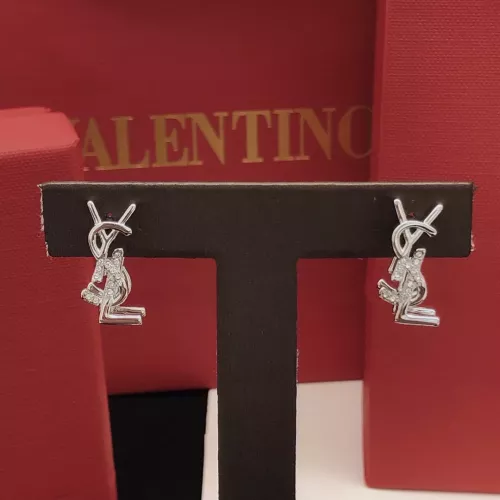 Replica Yves Saint Laurent YSL Earrings For Women #1336395 $27.00 USD for Wholesale