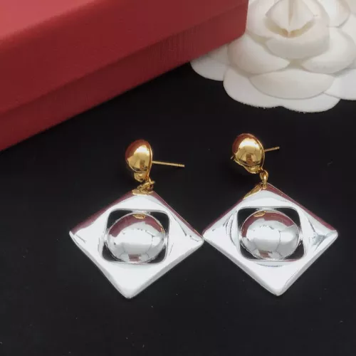 Replica Yves Saint Laurent YSL Earrings For Women #1336404 $32.00 USD for Wholesale