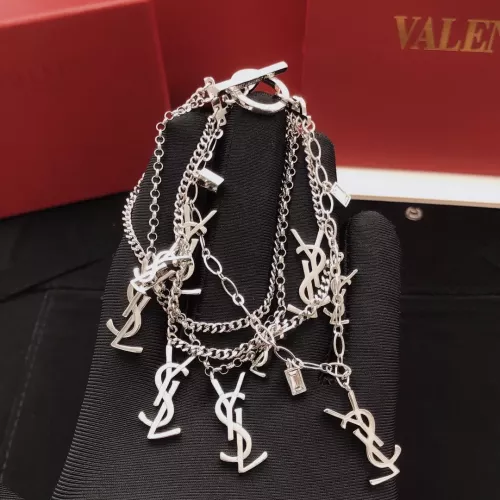 Replica Yves Saint Laurent YSL Bracelets #1336407 $39.00 USD for Wholesale