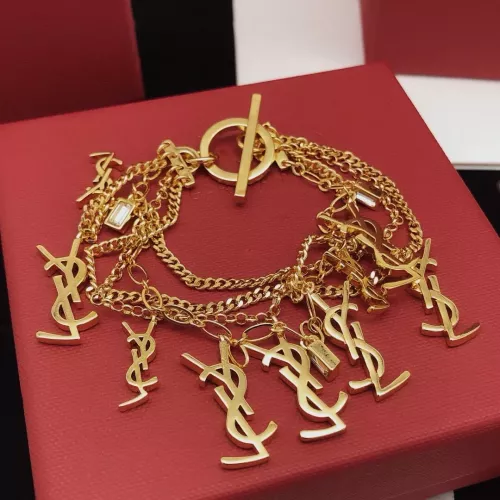 Yves Saint Laurent YSL Bracelets #1336408 $39.00 USD, Wholesale Replica Yves Saint Laurent YSL Bracelets
