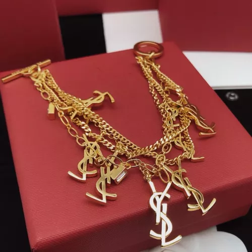 Replica Yves Saint Laurent YSL Bracelets #1336408 $39.00 USD for Wholesale