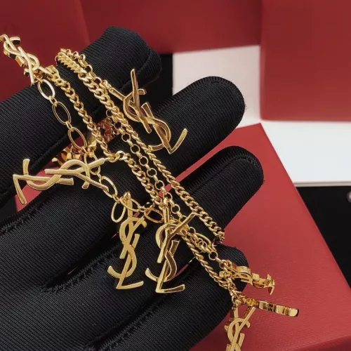 Replica Yves Saint Laurent YSL Bracelets #1336408 $39.00 USD for Wholesale
