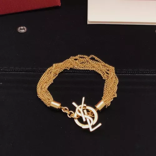 Replica Yves Saint Laurent YSL Bracelets #1336409 $32.00 USD for Wholesale