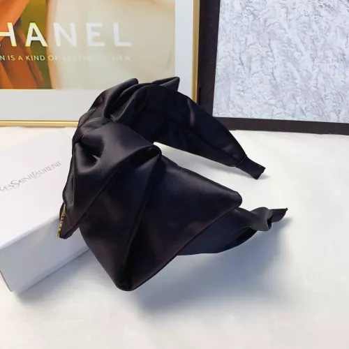 Replica Yves Saint Laurent YSL Headband For Women #1336411 $25.00 USD for Wholesale