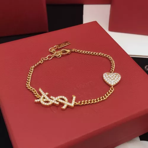 Replica Yves Saint Laurent YSL Bracelets #1336412 $27.00 USD for Wholesale