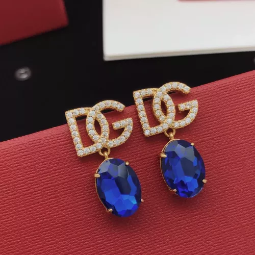 Dolce &amp; Gabbana D&amp;G Earrings For Women #1336414 $29.00 USD, Wholesale Replica Dolce &amp; Gabbana D&amp;G Earrings