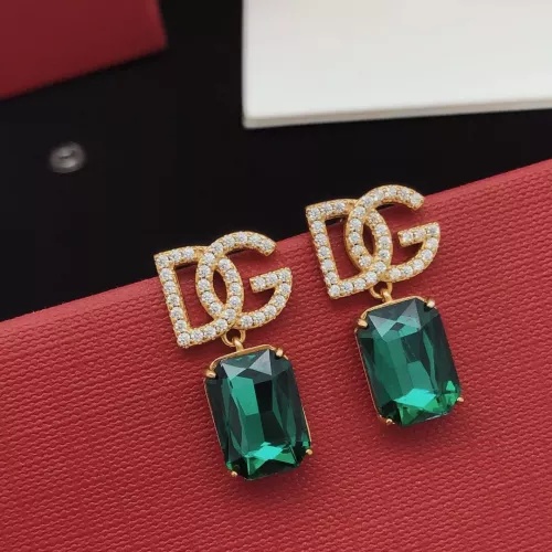 Dolce &amp; Gabbana D&amp;G Earrings For Women #1336415 $29.00 USD, Wholesale Replica Dolce &amp; Gabbana D&amp;G Earrings