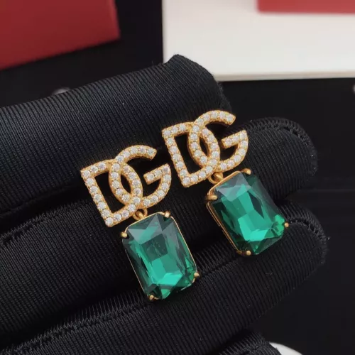 Replica Dolce & Gabbana D&G Earrings For Women #1336415 $29.00 USD for Wholesale