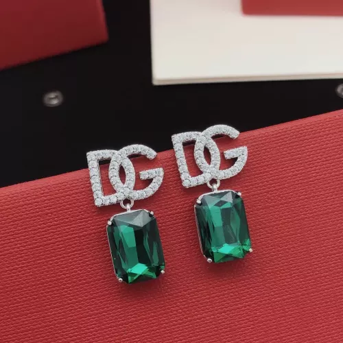 Dolce &amp; Gabbana D&amp;G Earrings For Women #1336416 $29.00 USD, Wholesale Replica Dolce &amp; Gabbana D&amp;G Earrings