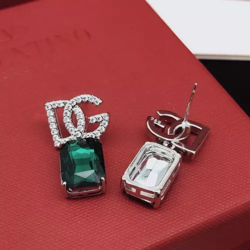 Replica Dolce & Gabbana D&G Earrings For Women #1336416 $29.00 USD for Wholesale