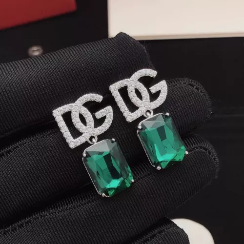 Replica Dolce & Gabbana D&G Earrings For Women #1336416 $29.00 USD for Wholesale