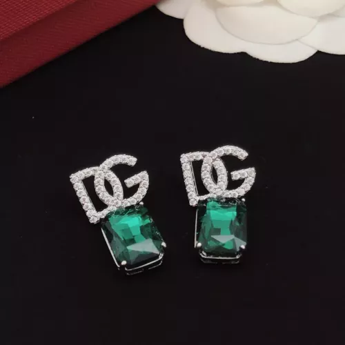 Replica Dolce & Gabbana D&G Earrings For Women #1336416 $29.00 USD for Wholesale