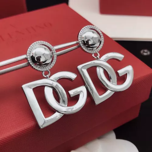 Dolce &amp; Gabbana D&amp;G Earrings For Women #1336426 $29.00 USD, Wholesale Replica Dolce &amp; Gabbana D&amp;G Earrings
