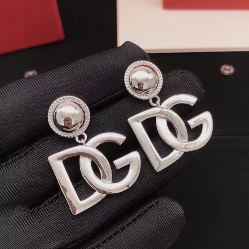 Replica Dolce & Gabbana D&G Earrings For Women #1336426 $29.00 USD for Wholesale