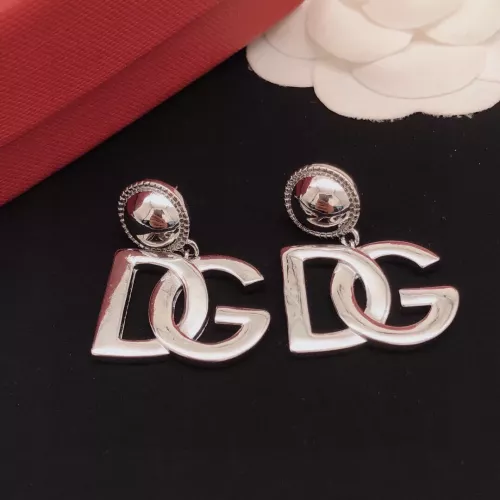 Replica Dolce & Gabbana D&G Earrings For Women #1336426 $29.00 USD for Wholesale