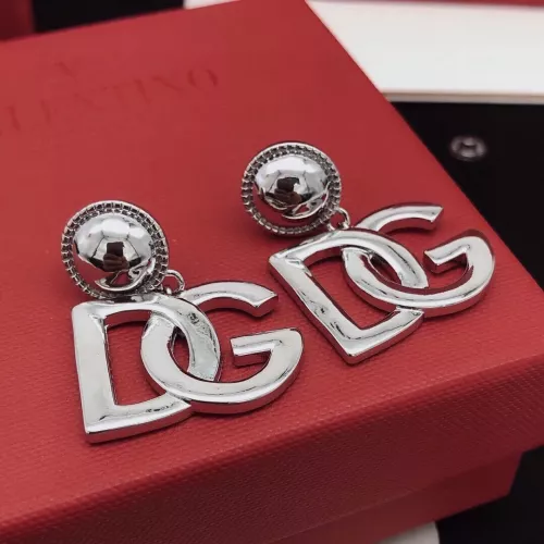 Replica Dolce & Gabbana D&G Earrings For Women #1336426 $29.00 USD for Wholesale