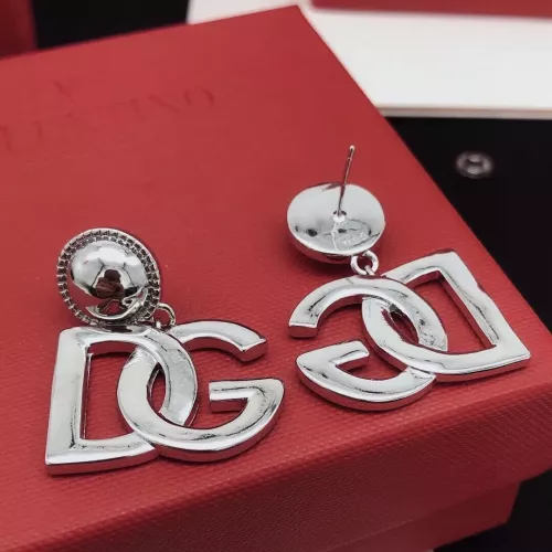 Replica Dolce & Gabbana D&G Earrings For Women #1336426 $29.00 USD for Wholesale