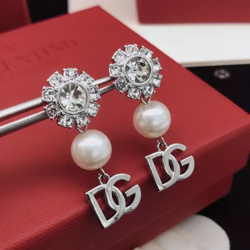 Dolce &amp; Gabbana D&amp;G Earrings For Women #1336435 $29.00 USD, Wholesale Replica Dolce &amp; Gabbana D&amp;G Earrings