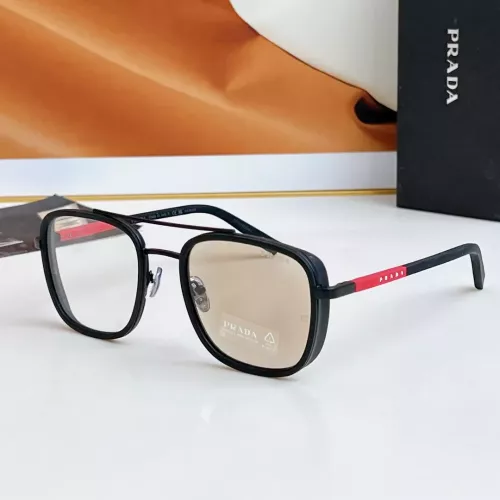 Prada AAA Quality Sunglasses #1336436 $68.00 USD, Wholesale Replica Prada AAA Quality Sunglasses