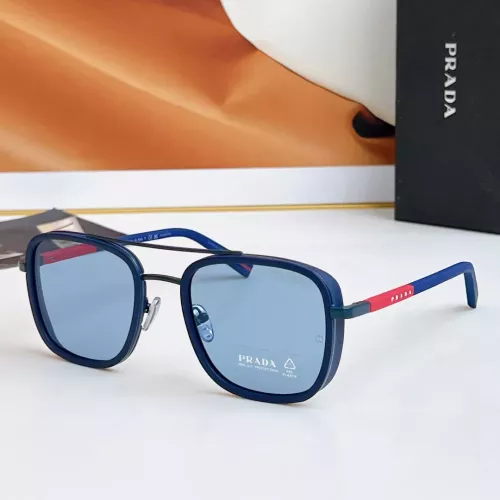 Prada AAA Quality Sunglasses #1336438 $68.00 USD, Wholesale Replica Prada AAA Quality Sunglasses