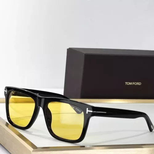 Tom Ford AAA Quality Sunglasses #1336445 $64.00 USD, Wholesale Replica Tom Ford AAA Quality Sunglasses