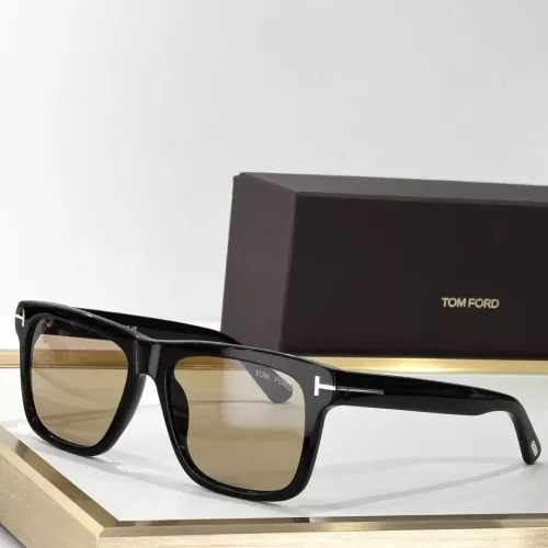 Tom Ford AAA Quality Sunglasses #1336446 $64.00 USD, Wholesale Replica Tom Ford AAA Quality Sunglasses