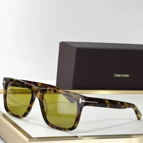Tom Ford AAA Quality Sunglasses #1336447 $64.00 USD, Wholesale Replica Tom Ford AAA Quality Sunglasses