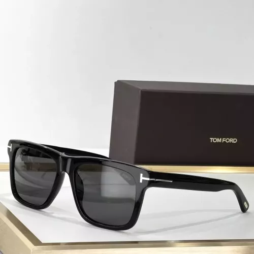 Tom Ford AAA Quality Sunglasses #1336450 $64.00 USD, Wholesale Replica Tom Ford AAA Quality Sunglasses