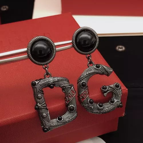 Dolce &amp; Gabbana D&amp;G Earrings For Women #1336460 $34.00 USD, Wholesale Replica Dolce &amp; Gabbana D&amp;G Earrings