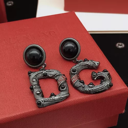 Replica Dolce & Gabbana D&G Earrings For Women #1336460 $34.00 USD for Wholesale