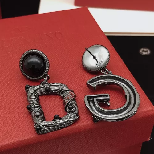 Replica Dolce & Gabbana D&G Earrings For Women #1336460 $34.00 USD for Wholesale